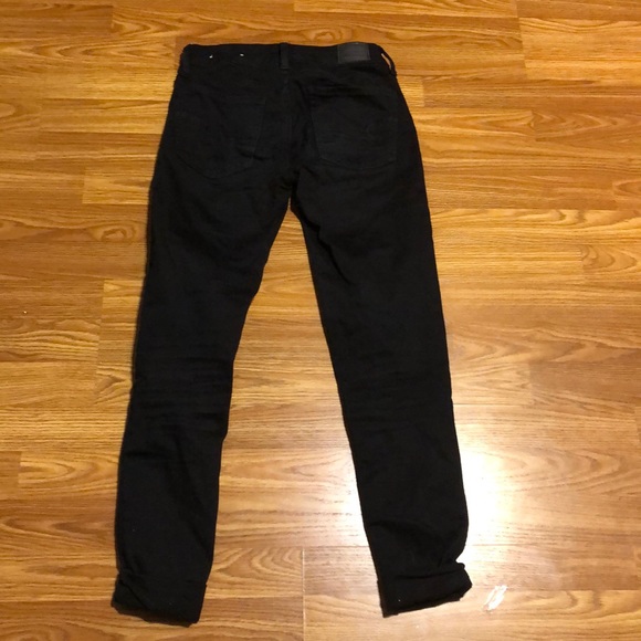 Black American eagle jeans in great condition - Picture 4 of 4